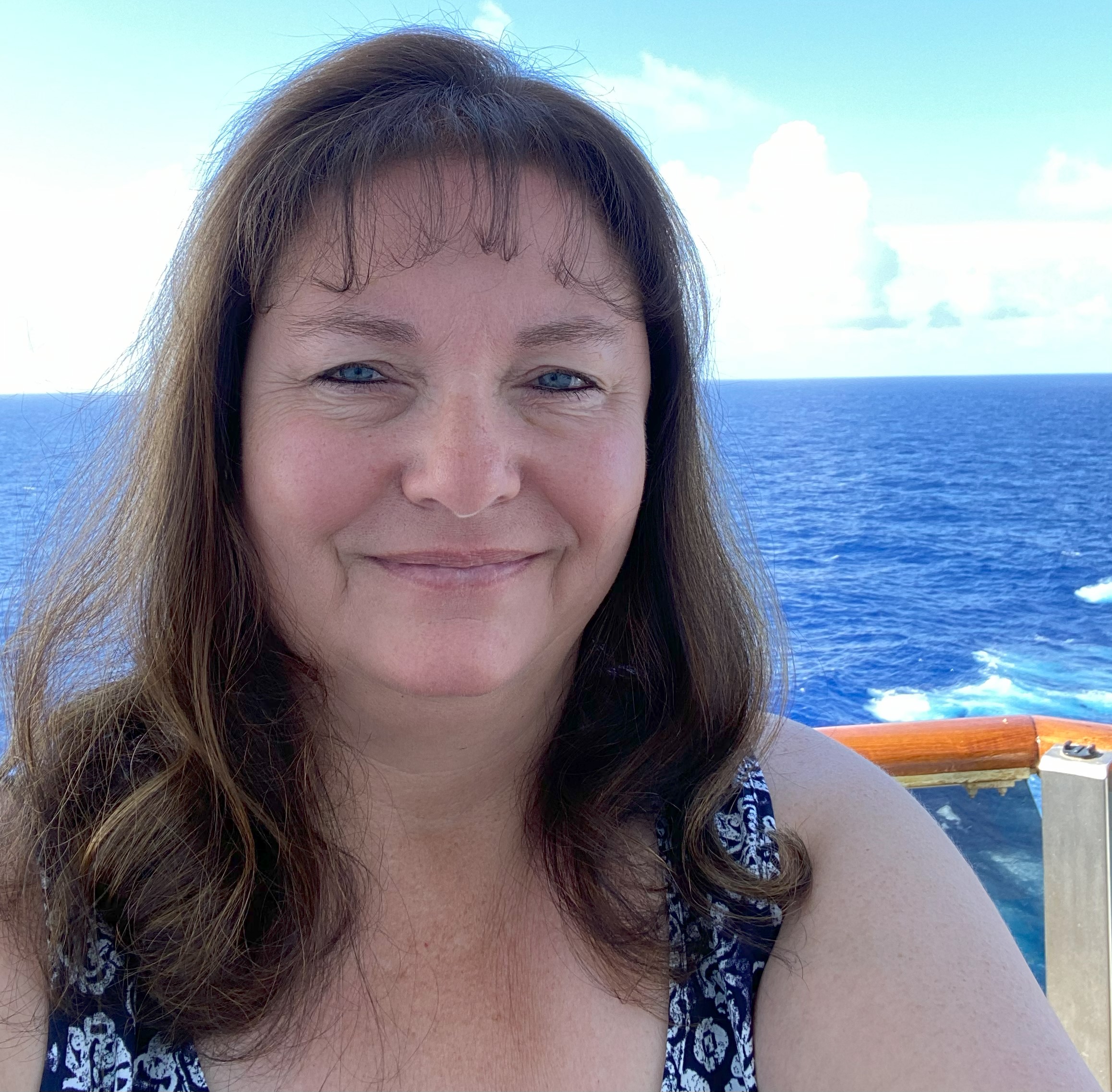 Cruise Brothers Travel Agent Rhonda Moore
